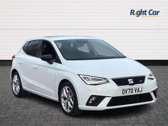 SEAT Ibiza 1.0 TSI 95 FR [EZ] 5dr