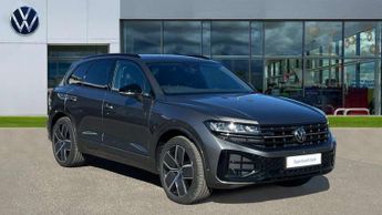 Volkswagen Touareg 3.0 V6 TDI 4Motion 286 Black Edition 5dr Tip Auto