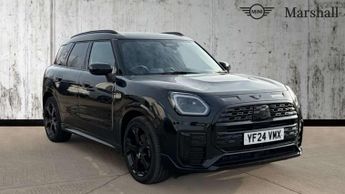 MINI Countryman 2.0 S Sport ALL4 5dr Auto