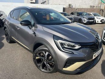 Renault Captur 1.6 E-Tech full hybrid 145 Engineered 5dr Auto