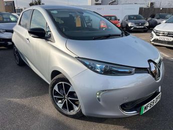 Renault Zoe 65kW i Dynamique Nav Q90 40kWh 5dr Auto