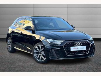 Audi A1 25 TFSI S Line 5dr S Tronic