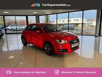 Audi A1 1.4 TFSI Sport 3dr