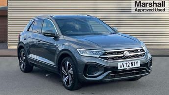 Volkswagen T-Roc 1.5 TSI R-Line 5dr DSG