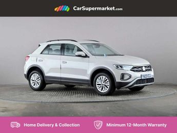 Volkswagen T-Roc 1.0 TSI Life 5dr