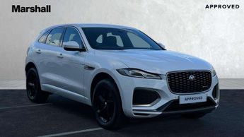 Jaguar F-Pace 2.0 D165 R-Dynamic S 5dr Auto AWD