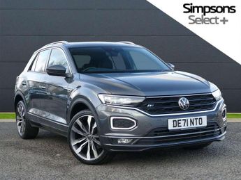 Volkswagen T-Roc 2.0 TDI EVO R-Line 5dr DSG