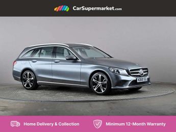 Mercedes C Class C200 Sport Premium 5dr 9G-Tronic