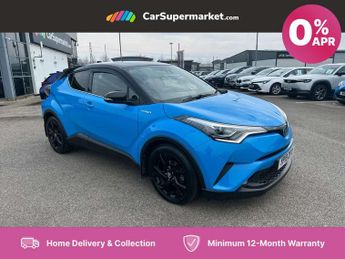 Toyota C-HR 1.8 Hybrid Dynamic 5dr CVT