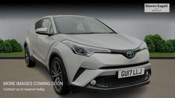 Toyota C-HR 1.8 Hybrid Excel 5dr CVT