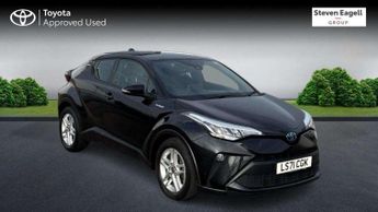 Toyota C-HR 1.8 Hybrid Icon 5dr CVT