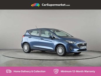 Ford Fiesta 1.0 EcoBoost Trend 5dr