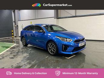 Kia Ceed 1.4T GDi ISG GT-Line 5dr