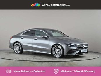 Mercedes CLA CLA 180 AMG Line Premium 4dr Tip Auto