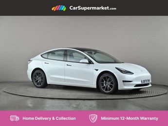 Tesla Model 3 Long Range AWD 4dr Auto