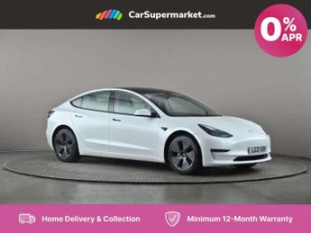 Tesla Model 3 Long Range AWD 4dr Auto