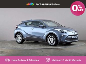 Toyota C-HR 1.8 Hybrid Icon 5dr CVT