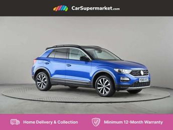 Volkswagen T-Roc 1.6 TDI Design 5dr