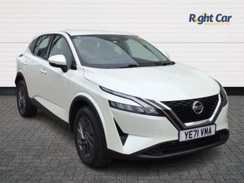 Nissan Qashqai 1.3 DiG-T MH Acenta Premium 5dr