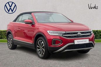 Volkswagen T-Roc 1.5 TSI Style 2dr DSG