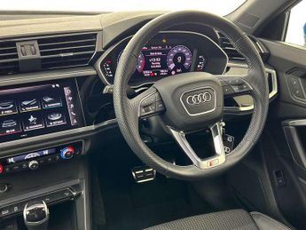 Audi Q3 35 TFSI S Line 5dr S Tronic