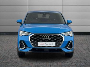 Audi Q3 35 TFSI S Line 5dr S Tronic