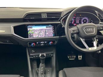 Audi Q3 35 TFSI S Line 5dr S Tronic