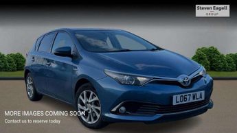 Toyota Auris 1.8 Hybrid Icon Tech TSS 5dr CVT