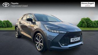 Toyota C-HR 1.8 Hybrid Design 5dr CVT