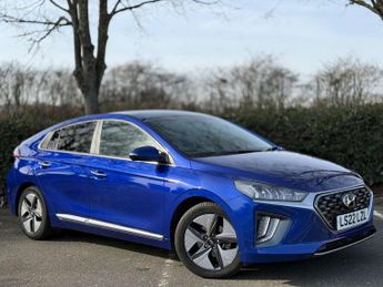 Hyundai IONIQ 1.6 GDi Hybrid Premium SE 5dr DCT