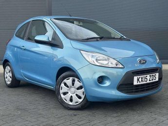 Ford Ka 1.2 Edge 3dr [Start Stop]