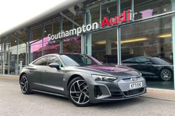 Audi E-Tron 390kW Quattro 93kWh Vorsprung 4dr Auto