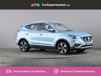 MG ZS 105kW Exclusive EV 45kWh 5dr Auto