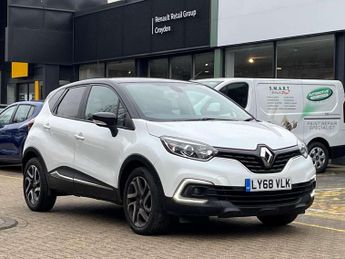 Renault Captur 0.9 TCE 90 Iconic 5dr