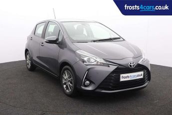 Toyota Yaris 1.5 VVT-i Icon 5dr CVT