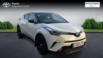 Toyota C-HR 1.8 Hybrid Dynamic 5dr CVT