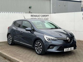 Renault Clio 1.0 TCe 90 Iconic 5dr