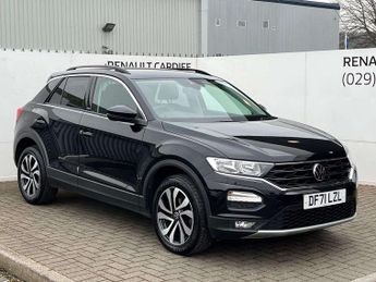 Volkswagen T-Roc 1.5 TSI EVO Active 5dr DSG