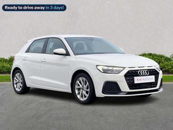 Audi A1 30 TFSI 110 Sport 5dr