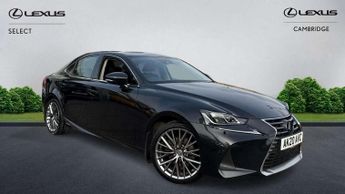 Lexus IS 300h 4dr CVT Auto