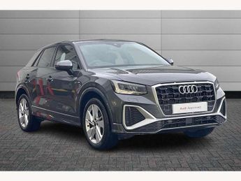 Audi Q2 35 TFSI S Line 5dr S Tronic