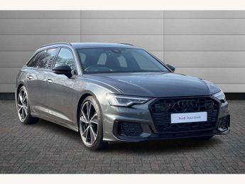 Audi S6 S6 TDI Quattro Black Edition 5dr Tip Auto