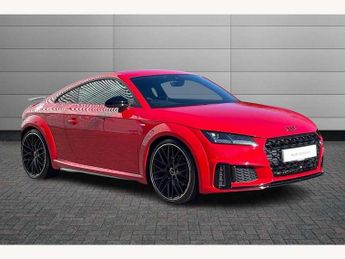 Audi TT 40 TFSI Black Edition 2dr S Tronic