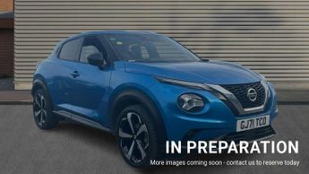 Nissan Juke 1.0 DiG-T 114 Tekna 5dr DCT