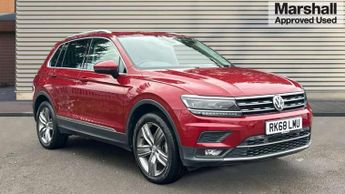 Volkswagen Tiguan 2.0 TDi 150 4Motion SEL 5dr DSG