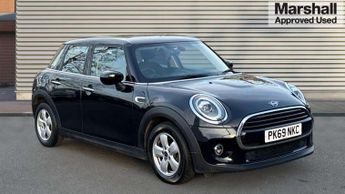 MINI Hatch 1.5 Cooper Classic II 5dr