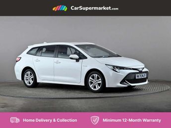 Toyota Corolla 1.8 VVT-i Hybrid Icon Tech 5dr CVT