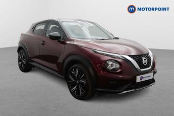 Nissan Juke 1.0 DiG-T 114 Tekna+ 5dr DCT