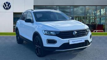 Volkswagen T-Roc 1.5 TSI EVO Black Edition 5dr DSG