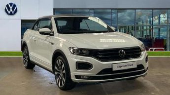 Volkswagen T-Roc 1.5 TSI R-Line 2dr DSG